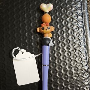Lalaloppsy monkey pen #32